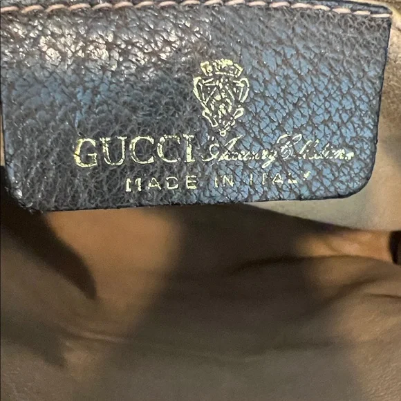 Gucci Monogram Sherry Line Hand Bag tote - Picture 15 of 17